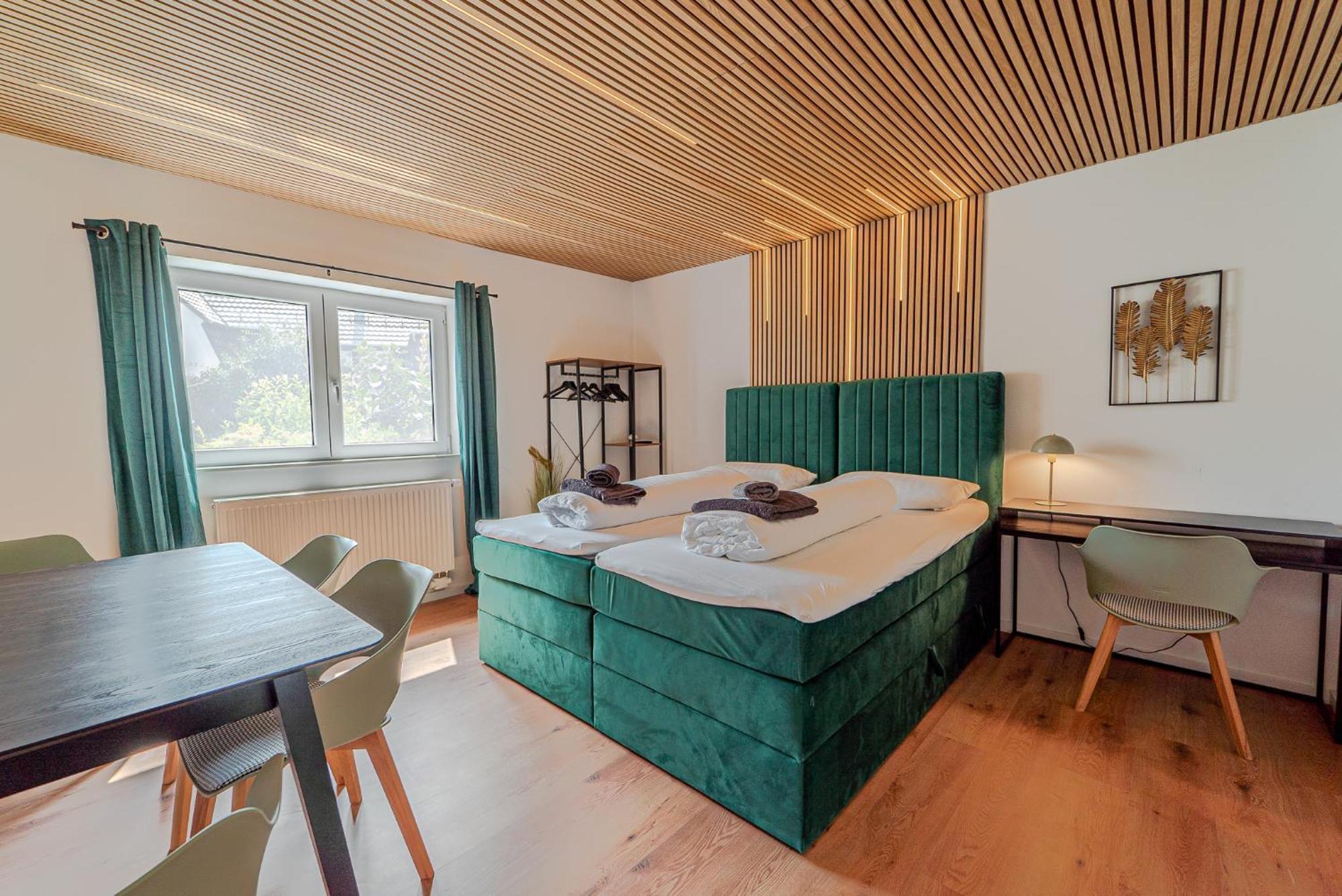 Unique Finken Apartment 울름 외부 사진