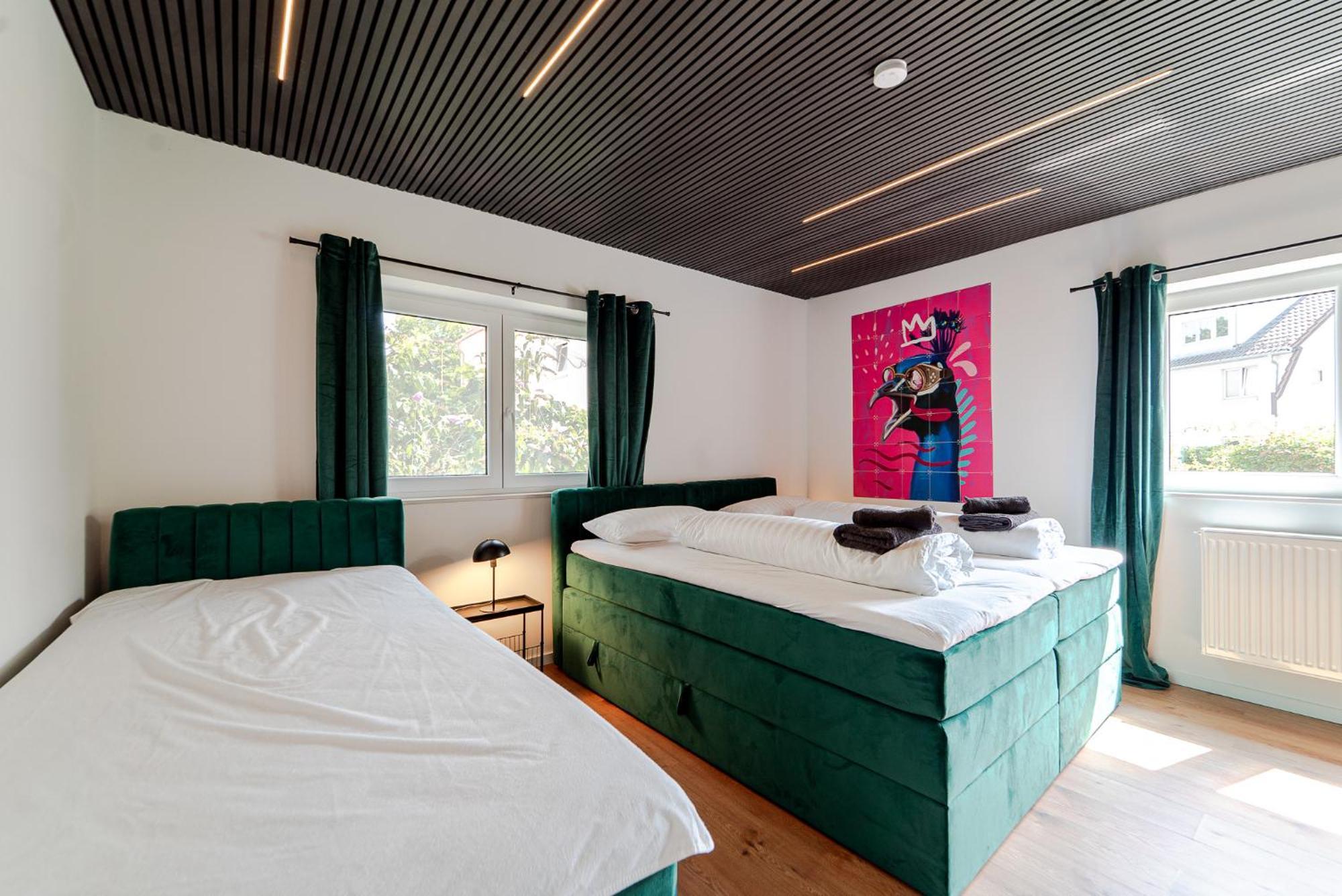 Unique Finken Apartment 울름 외부 사진
